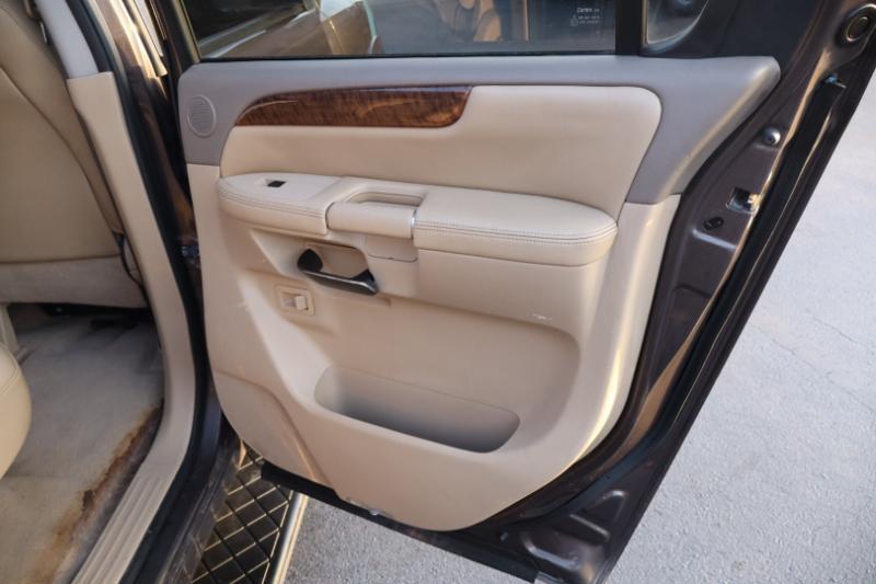 Nissan Armada SL 4WD 2013