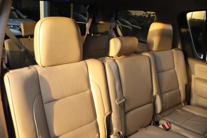 Nissan Armada SL 4WD 2013