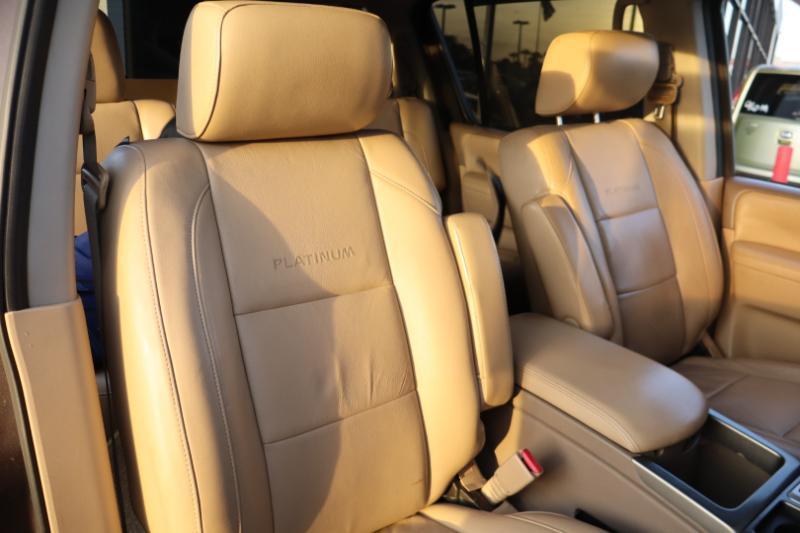 Nissan Armada SL 4WD 2013