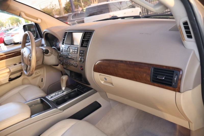 Nissan Armada SL 4WD 2013