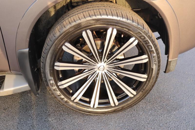 Nissan Armada SL 4WD 2013