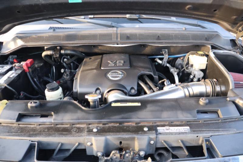 Nissan Armada SL 4WD 2013