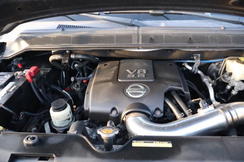 Nissan Armada SL 4WD 2013