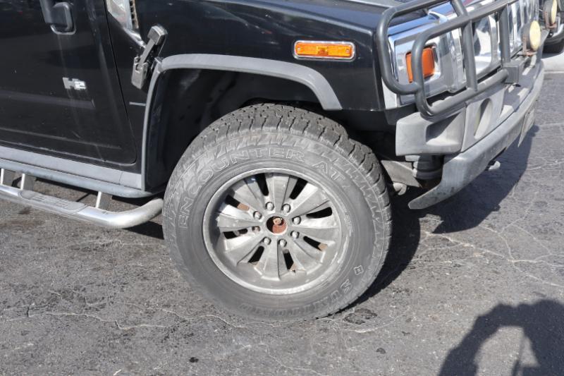 HUMMER H2 Sport Utility 2004