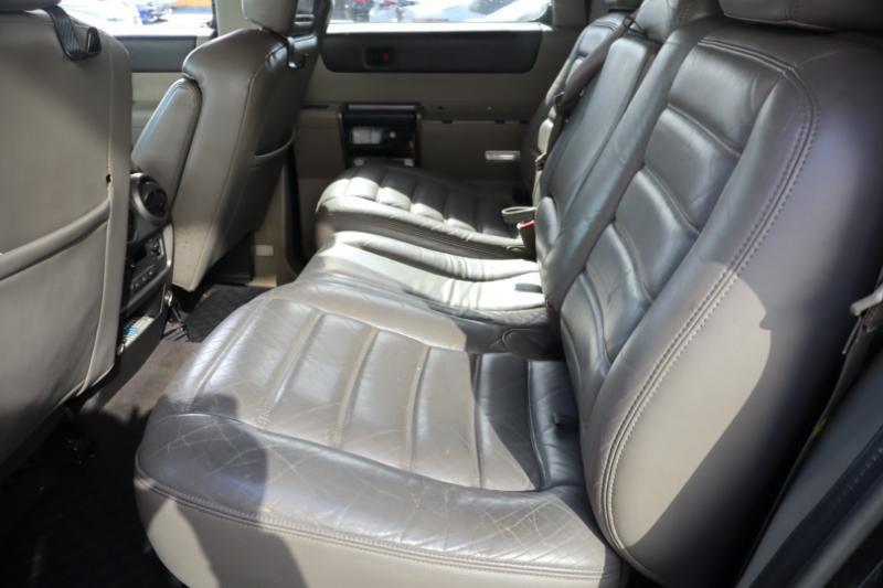 HUMMER H2 Sport Utility 2004