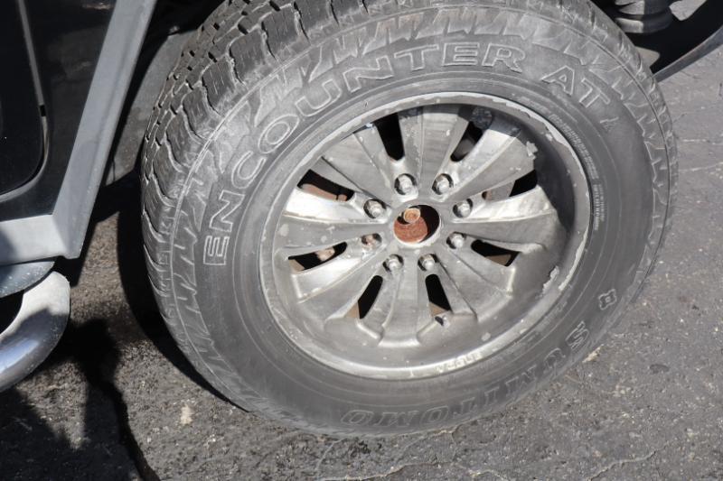 HUMMER H2 Sport Utility 2004