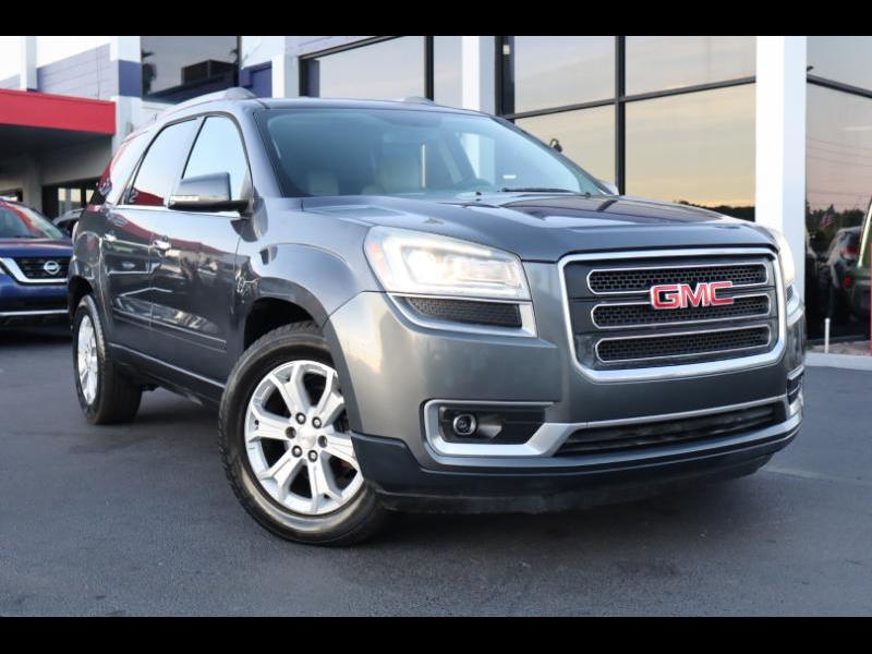 GMC Acadia SLT-1 FWD 2014