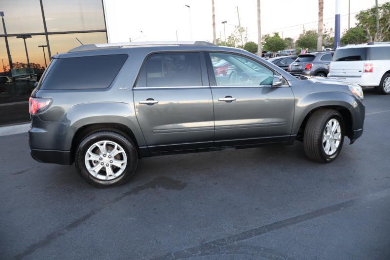 GMC Acadia SLT-1 FWD 2014