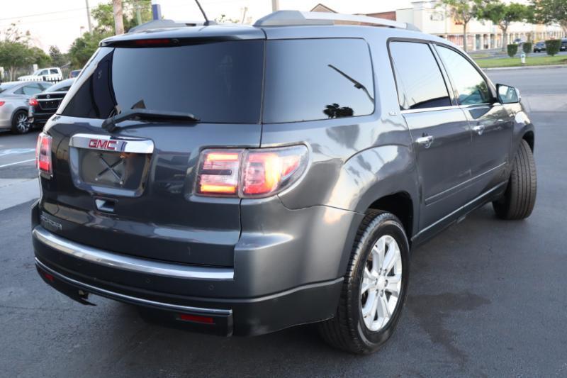 GMC Acadia SLT-1 FWD 2014