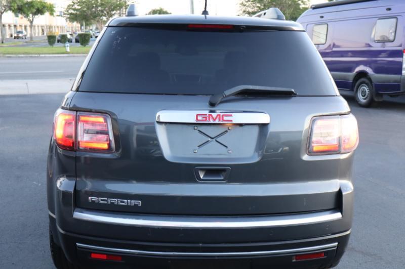 GMC Acadia SLT-1 FWD 2014