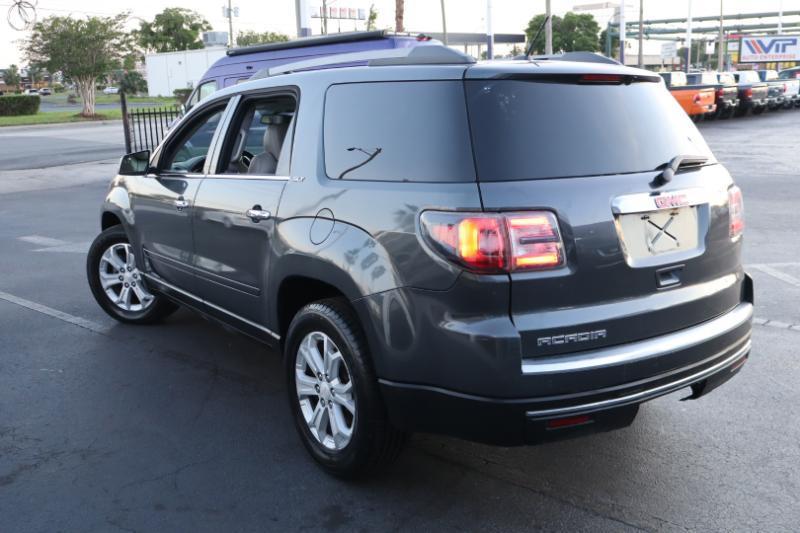 GMC Acadia SLT-1 FWD 2014