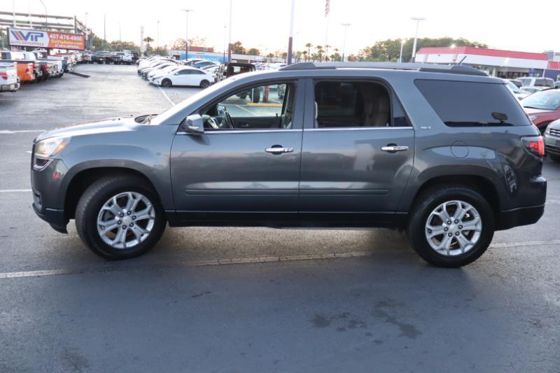GMC Acadia SLT-1 FWD 2014