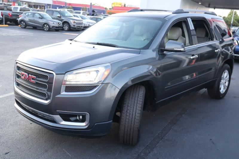 GMC Acadia SLT-1 FWD 2014