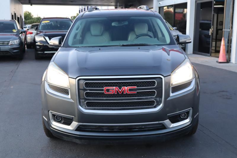 GMC Acadia SLT-1 FWD 2014