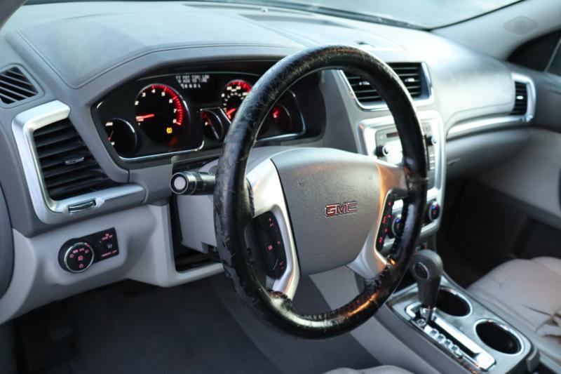 GMC Acadia SLT-1 FWD 2014