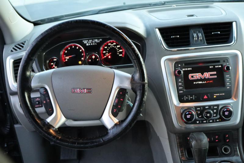 GMC Acadia SLT-1 FWD 2014