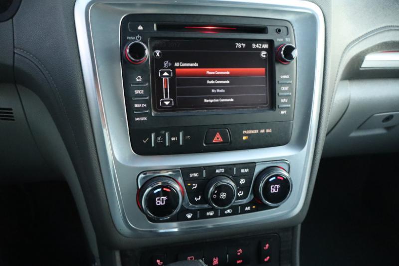 GMC Acadia SLT-1 FWD 2014