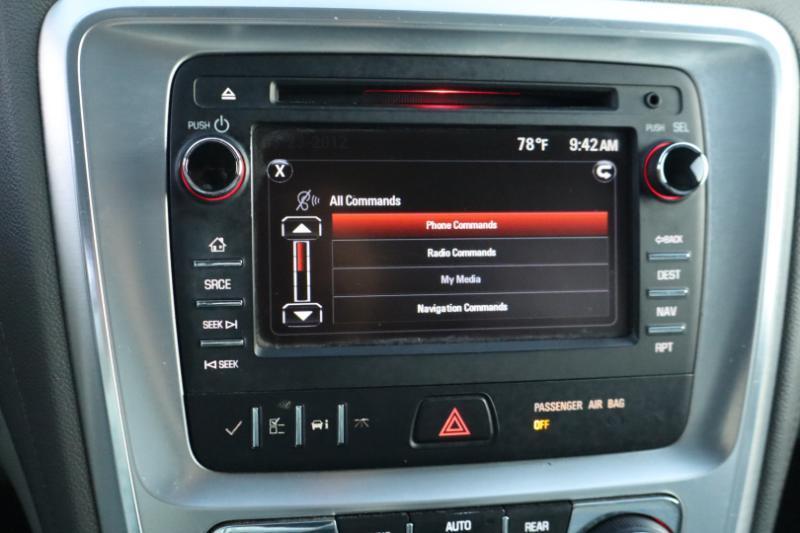 GMC Acadia SLT-1 FWD 2014