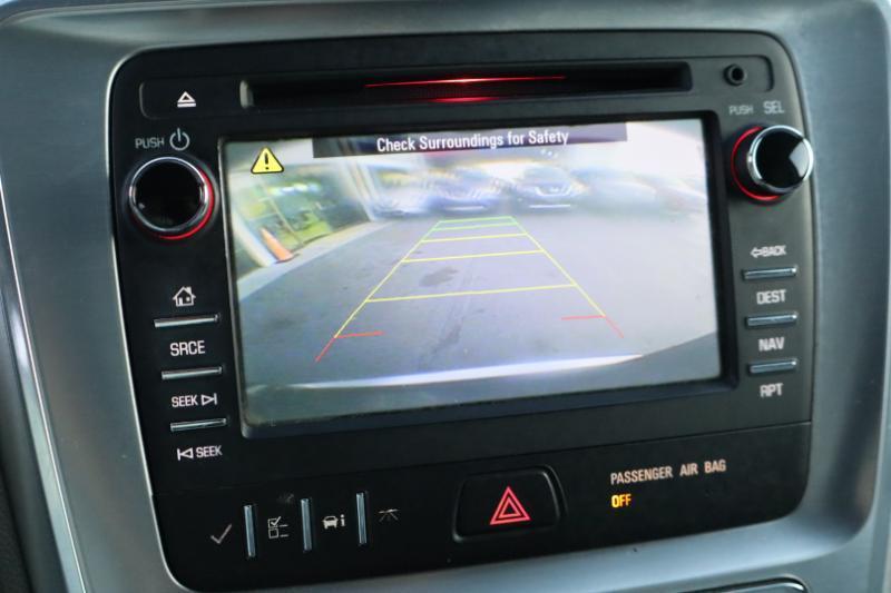 GMC Acadia SLT-1 FWD 2014