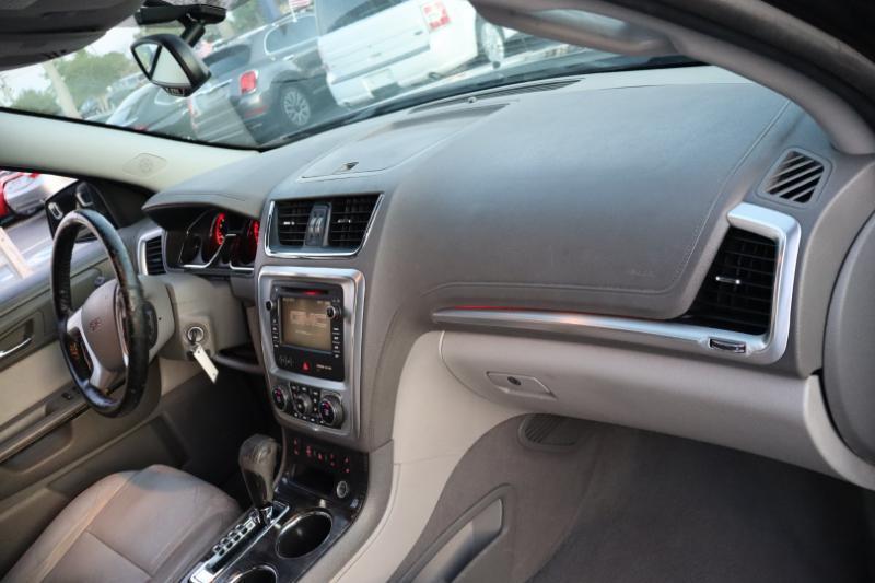 GMC Acadia SLT-1 FWD 2014