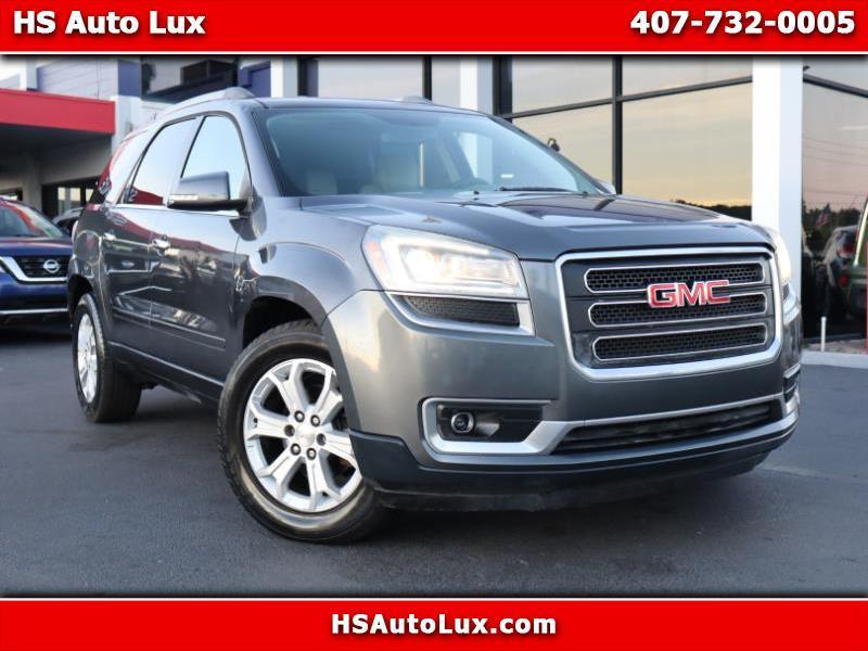 GMC Acadia SLT-1 FWD 2014