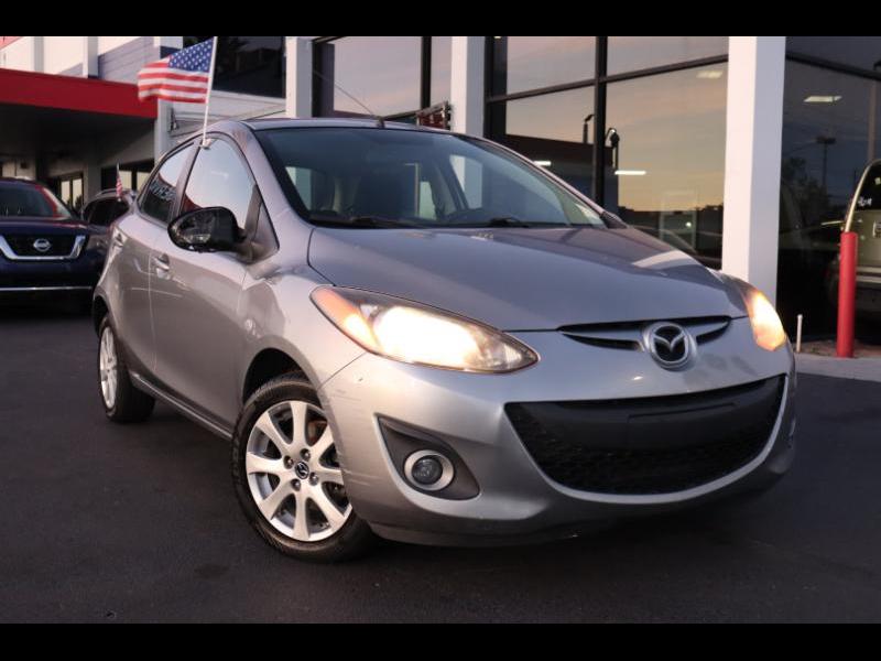 Mazda MAZDA2 Touring MT 2014