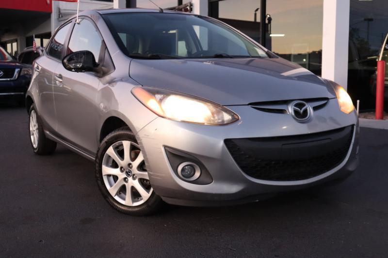 Mazda MAZDA2 Touring MT 2014