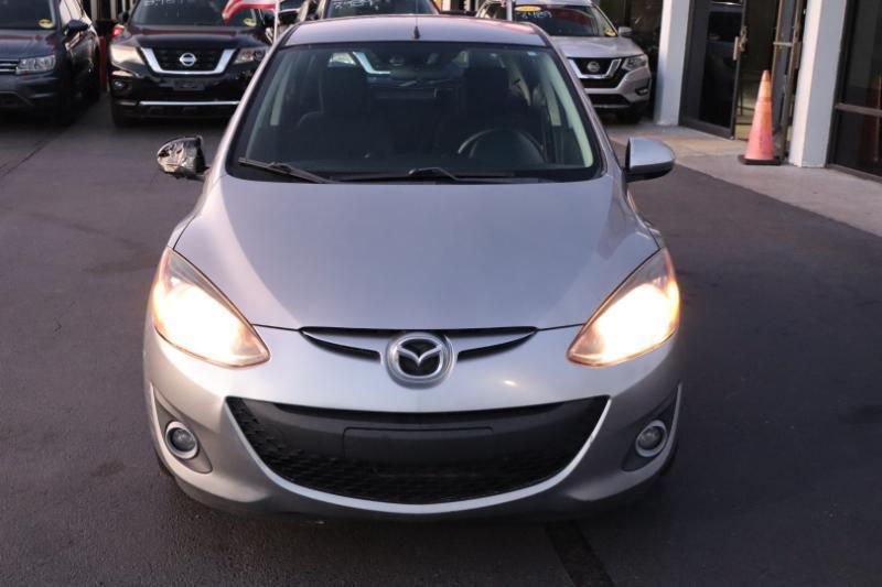 Mazda MAZDA2 Touring MT 2014