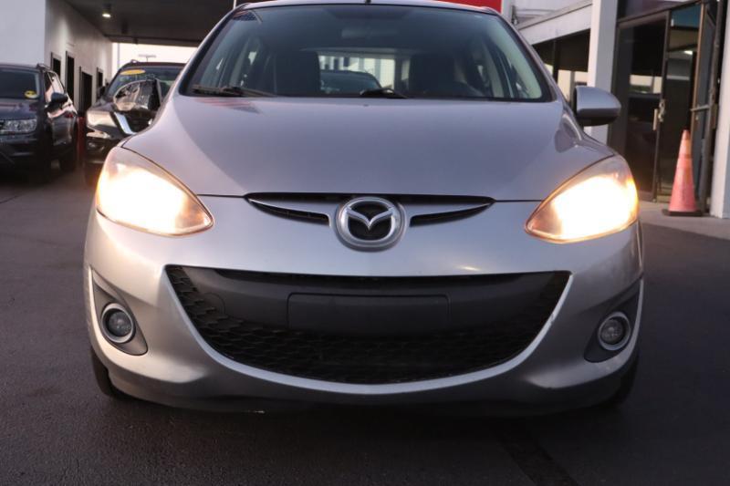 Mazda MAZDA2 Touring MT 2014