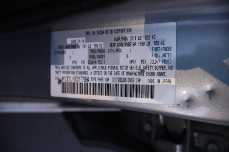 Mazda MAZDA2 Touring MT 2014