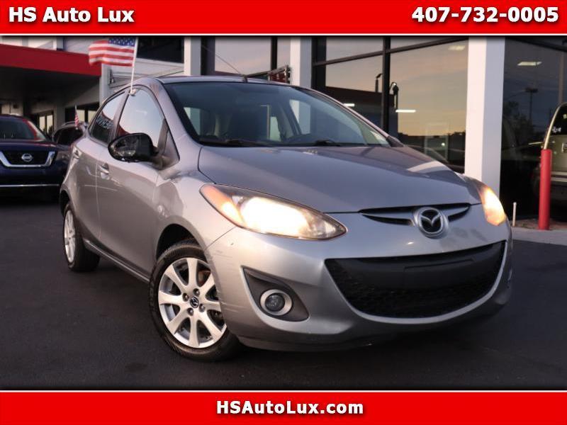 Mazda MAZDA2 Touring MT 2014