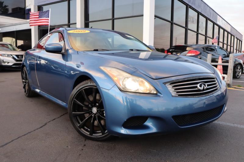 Infiniti G Coupe G37 2009