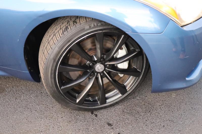 Infiniti G Coupe G37 2009