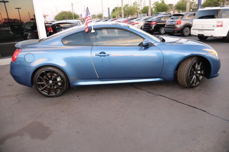 Infiniti G Coupe G37 2009