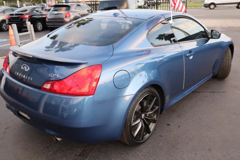 Infiniti G Coupe G37 2009