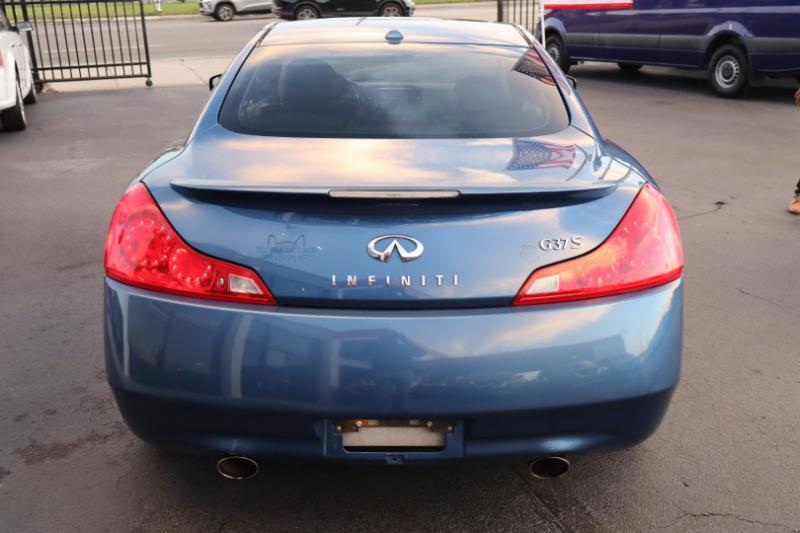 Infiniti G Coupe G37 2009