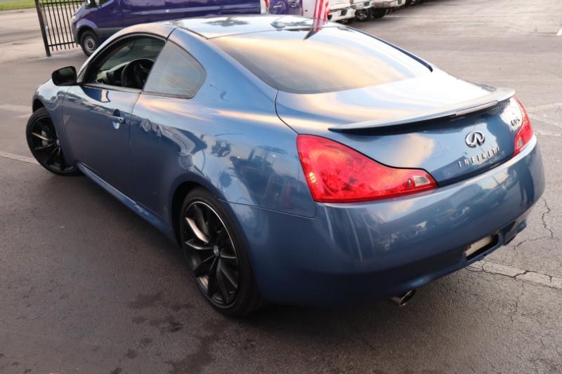 Infiniti G Coupe G37 2009