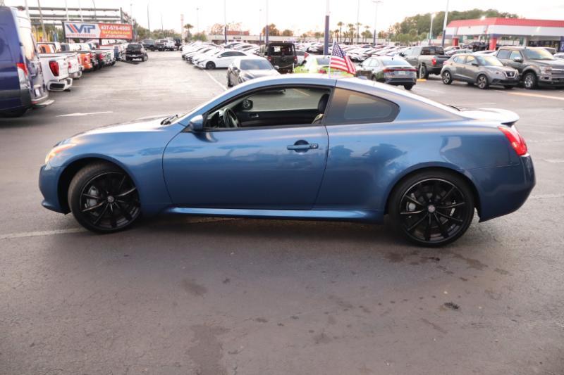 Infiniti G Coupe G37 2009