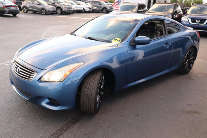 Infiniti G Coupe G37 2009
