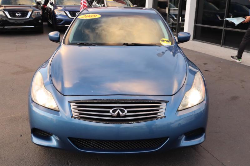 Infiniti G Coupe G37 2009