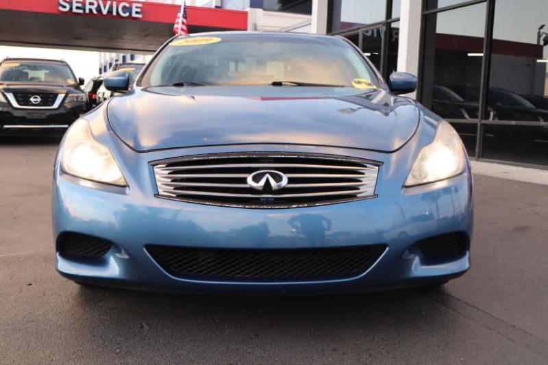 Infiniti G Coupe G37 2009