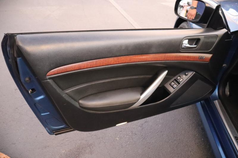 Infiniti G Coupe G37 2009