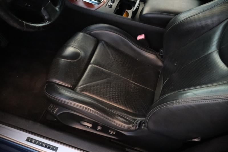 Infiniti G Coupe G37 2009