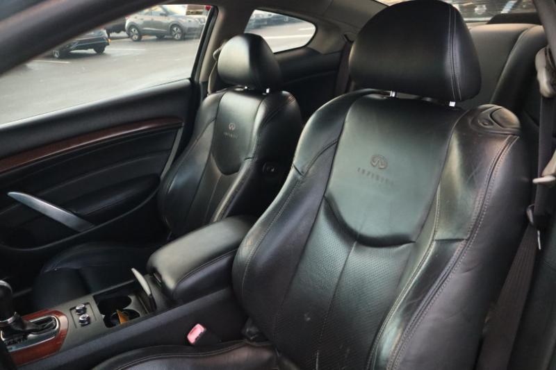 Infiniti G Coupe G37 2009