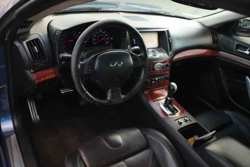 Infiniti G Coupe G37 2009