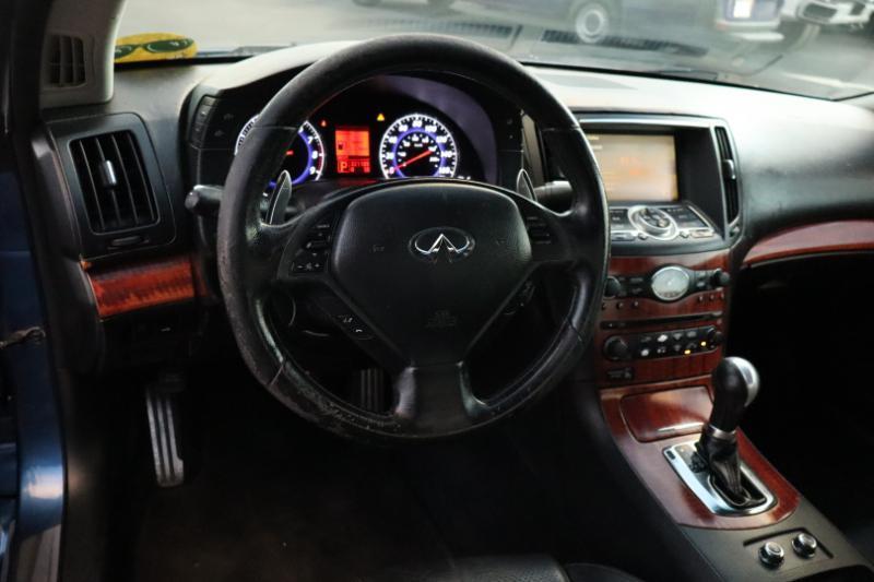 Infiniti G Coupe G37 2009