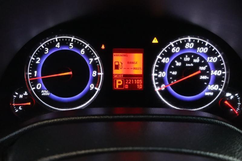 Infiniti G Coupe G37 2009