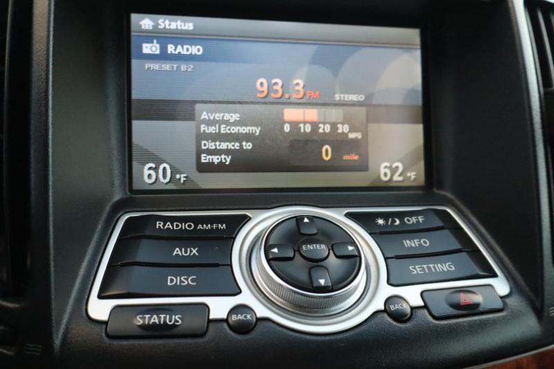 Infiniti G Coupe G37 2009