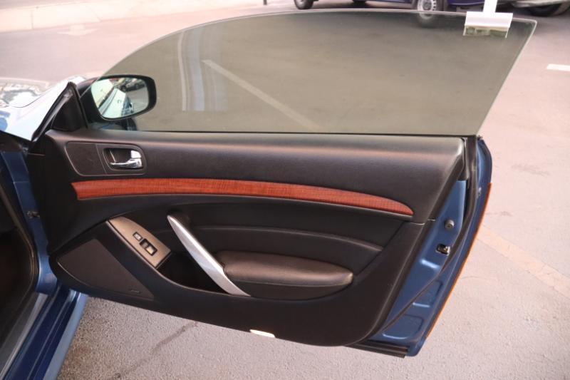 Infiniti G Coupe G37 2009