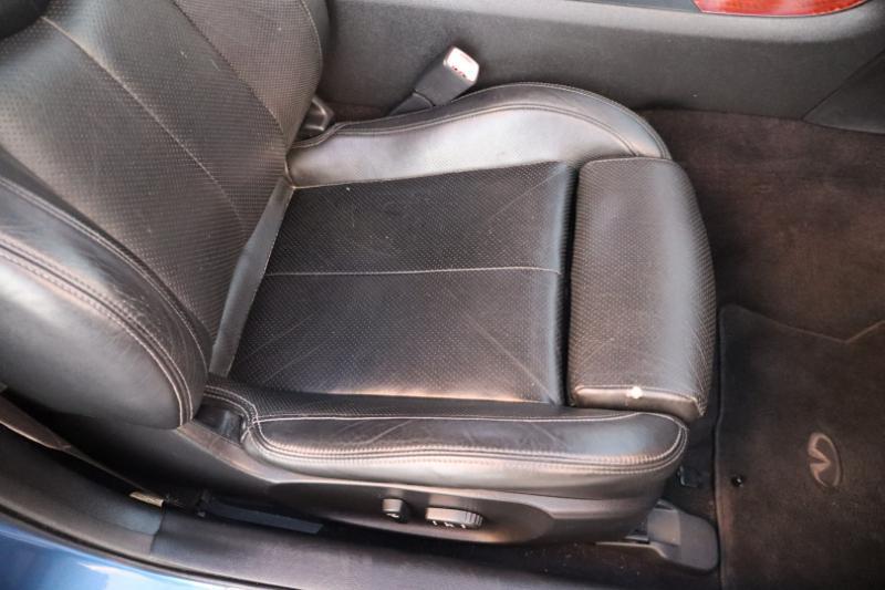 Infiniti G Coupe G37 2009